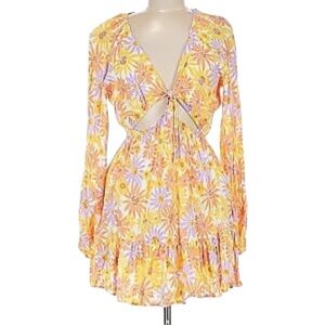 L Space Feelin’ Fine Oopsie Daisy Cover Up Dress | Small